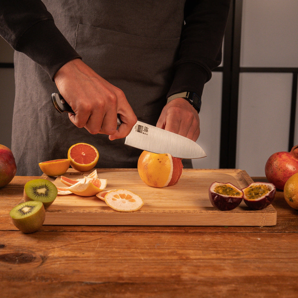 Hashi Classic Collection - Santoku Knife - 17 cm