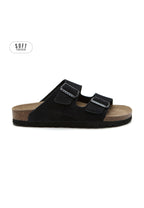 Planta Soft Sandals - Black
