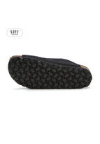 Planta Soft Sandals - Black