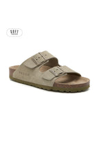 Planta Soft Sandals - Khaki