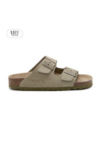 Planta Soft Sandals - Khaki