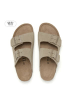Planta Soft Sandals - Khaki