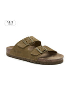 Planta Soft Sandals - Khaki