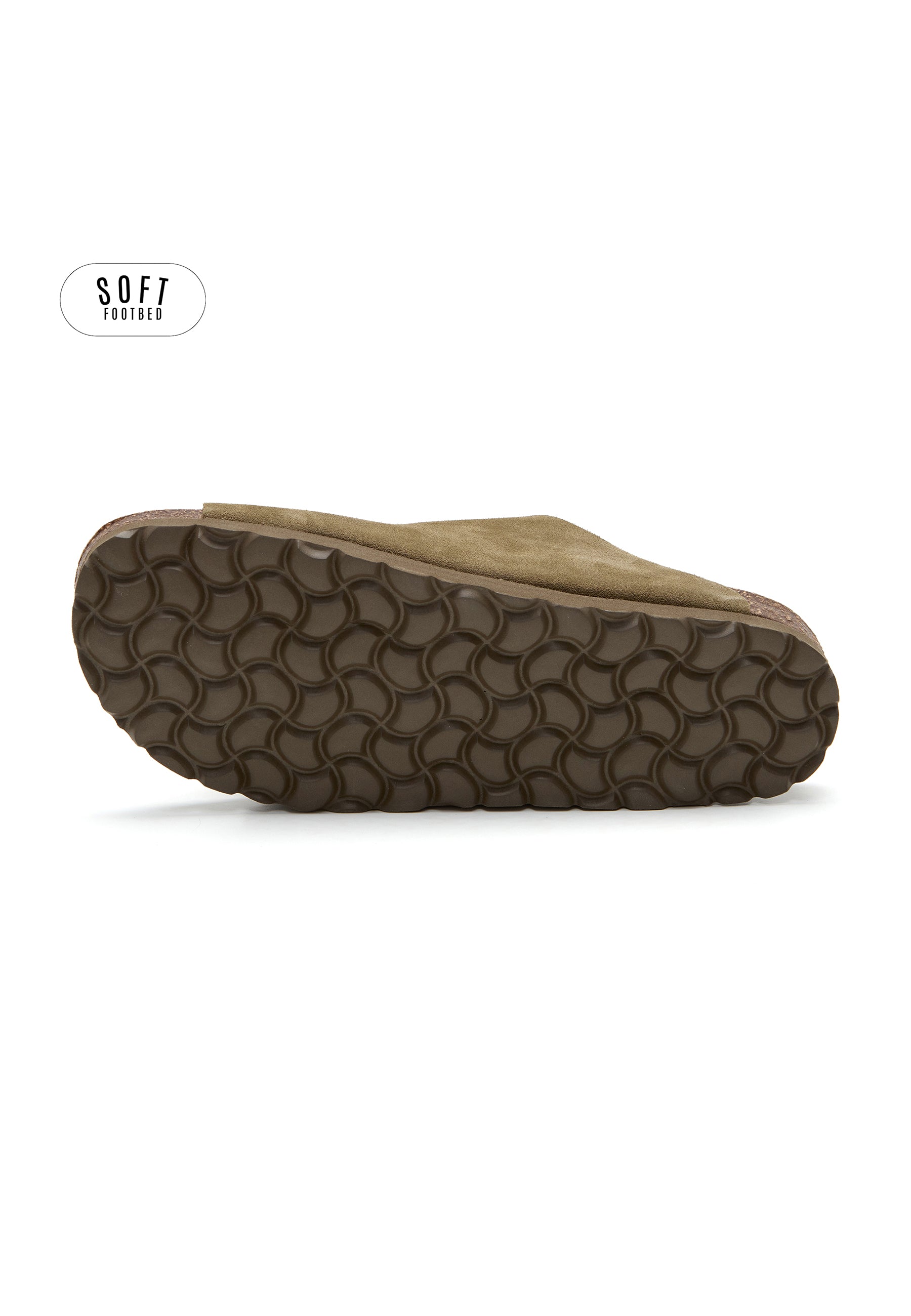 Planta Soft Sandals - Khaki