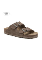 Planta Soft Sandals - Brown