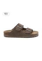 Planta Soft Sandals - Brown