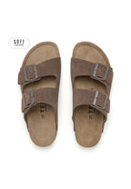 Planta Soft Sandals - Brown