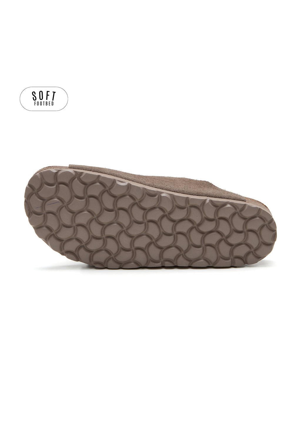 Planta Soft Sandals - Brown