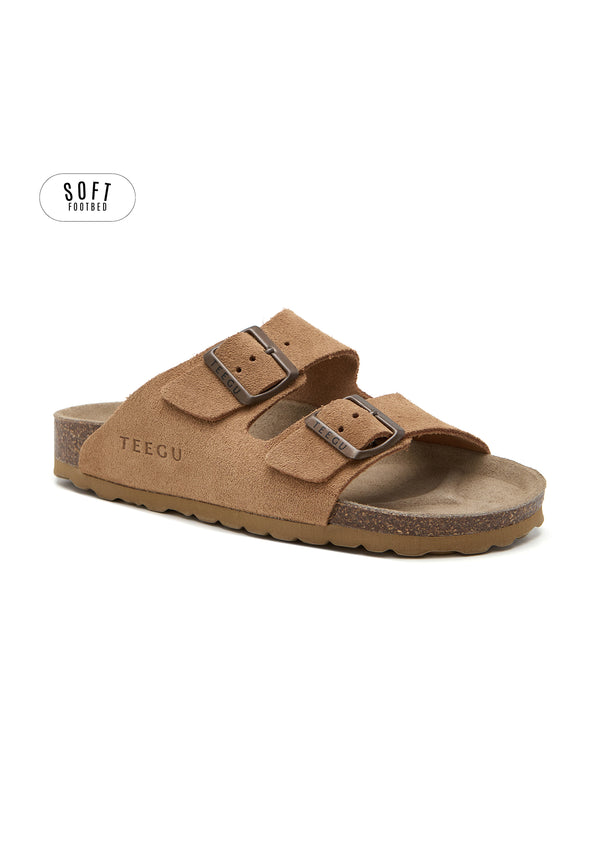 Planta Soft Sandals - Leather