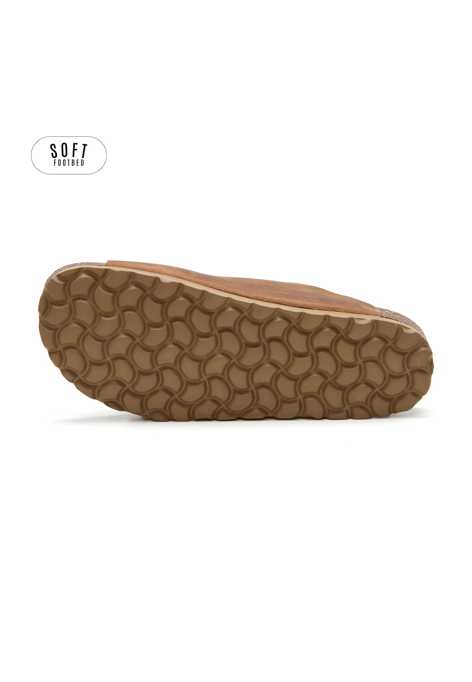 Planta Soft Sandals - Leather