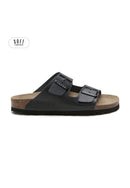 Planta Soft Sandals - Black