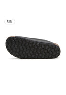 Planta Soft Sandals - Black