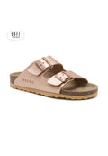 Planta Soft Sandals - Salmon