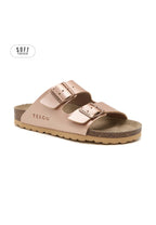 Planta Soft Sandals - Salmon