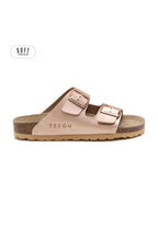 Planta Soft Sandals - Salmon