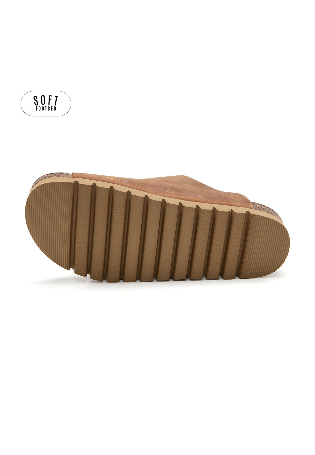 Planta Soft Sandals - Leather