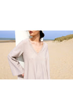 La Robe Joni Beige