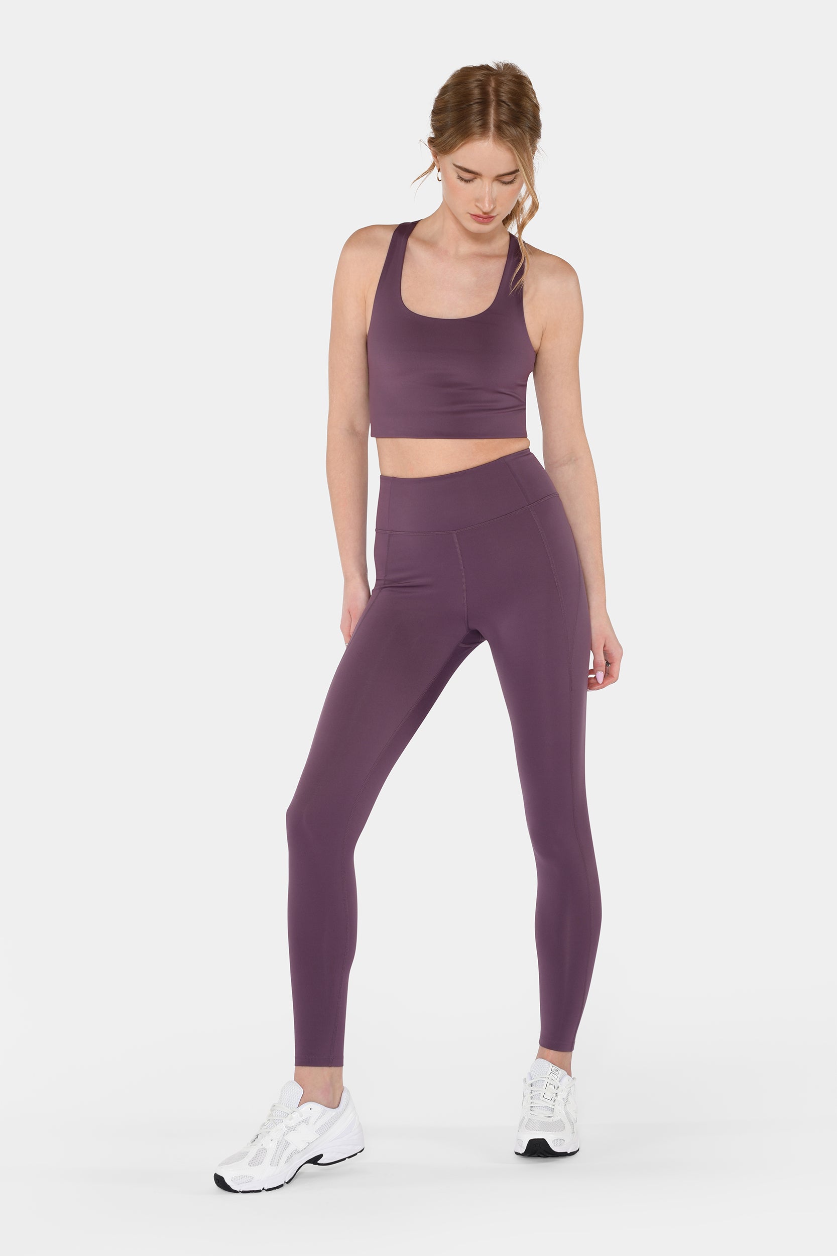 Legging Compressive - Dahlia
