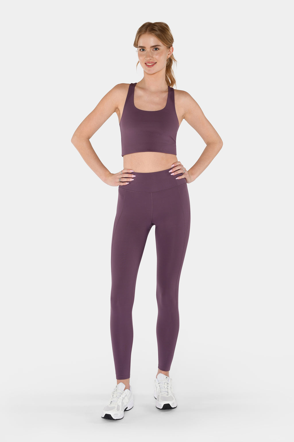 Legging Compressive - Dahlia