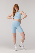 Legging Bike Shorts - Air