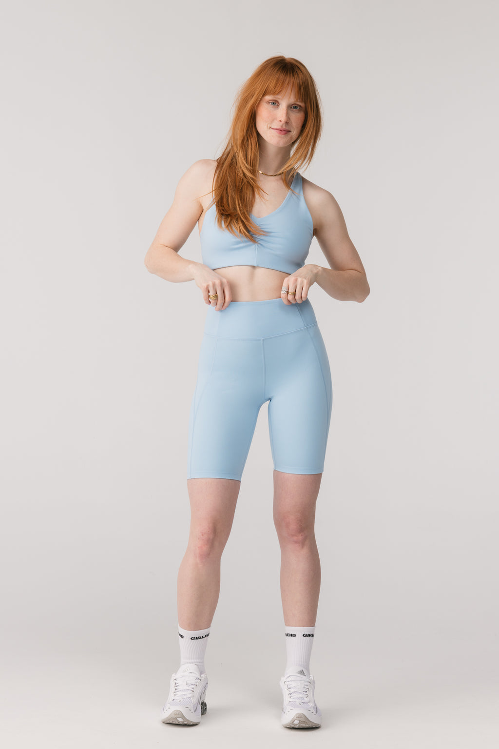 Legging Bike Shorts - Air