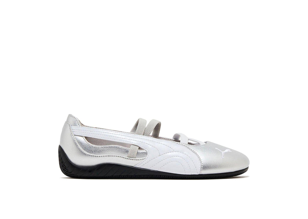 Puma Speedcat Ballet Silver (W) - Silver