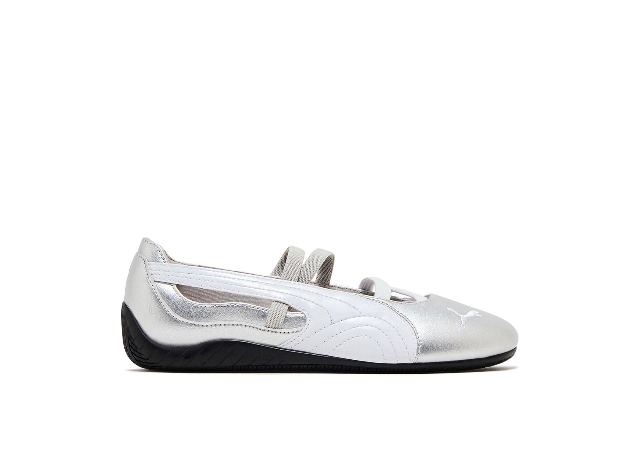 Puma Speedcat Ballet Silver (W) - Silver