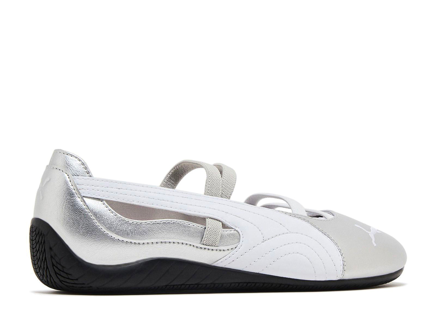 Puma Speedcat Ballet Silver (W) - Silver