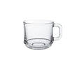 Pack of 6 Lys Cups - Clear - 22 cl
