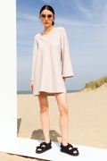 La Robe Joni Beige