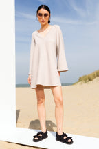 La Robe Joni Beige