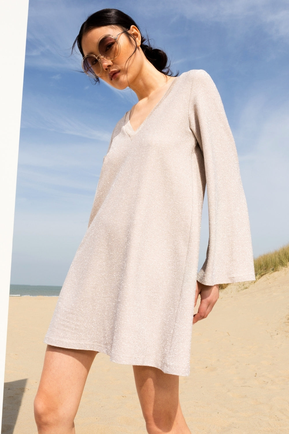 La Robe Joni Beige