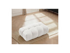 Jaya - Pouf - Tissu Chenille