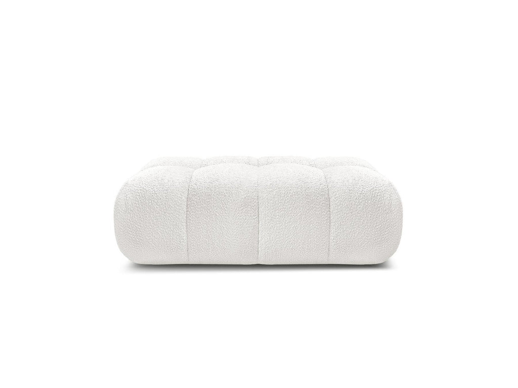Jaya - Pouf - Tissu Chenille