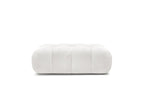 Jaya - Pouf - Tissu Chenille