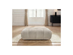 Jaya - Pouf - Tissu Chenille