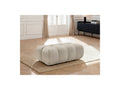 Jaya - Pouf - Tissu Chenille
