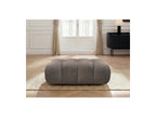 Jaya - Pouf - Tissu Chenille