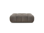 Jaya - Pouf - Tissu Chenille