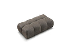 Jaya - Pouf - Tissu Chenille