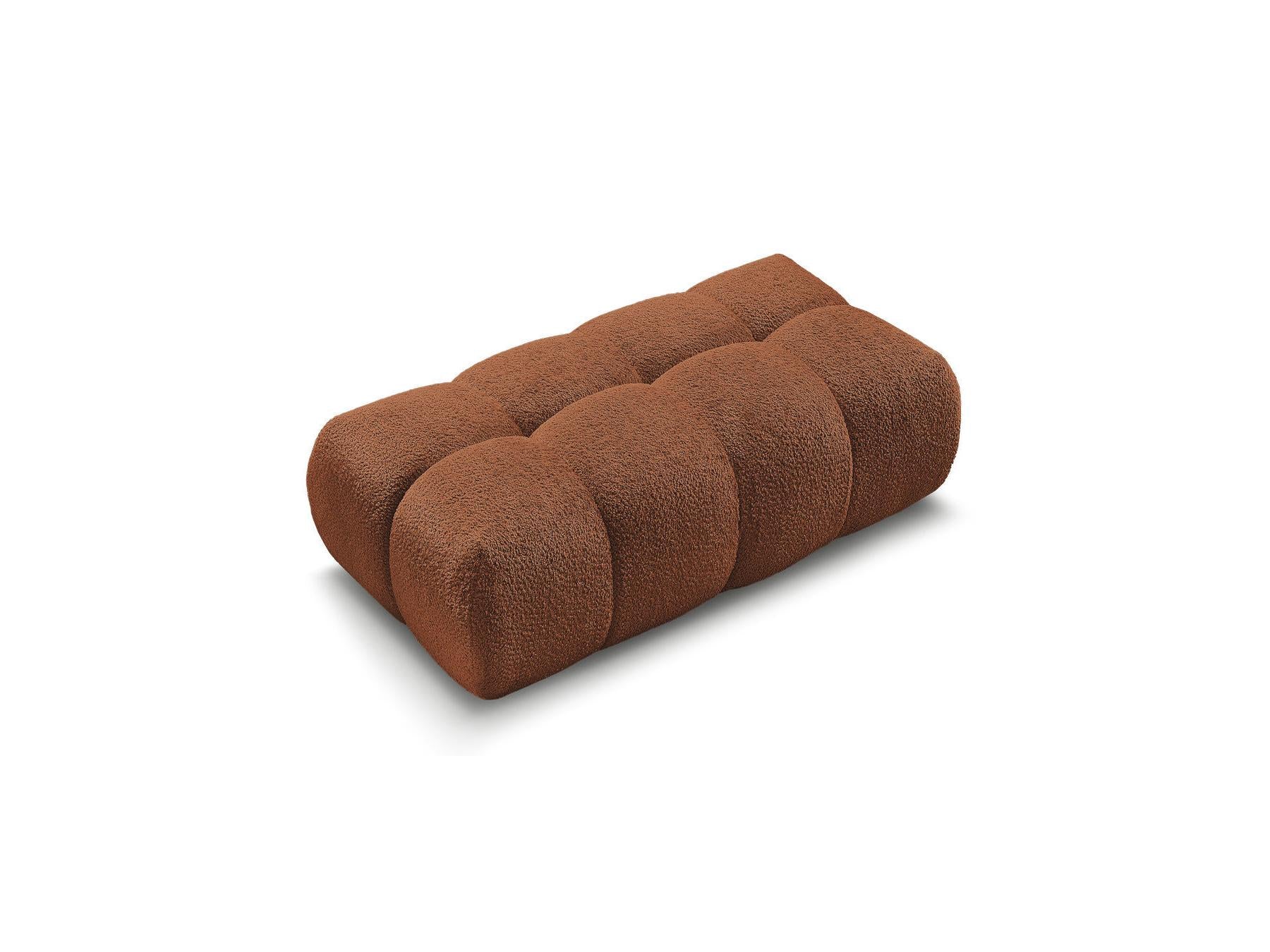 Jaya - Pouf - Tissu Chenille