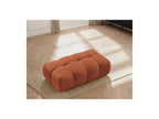Jaya - Pouf - Tissu Chenille