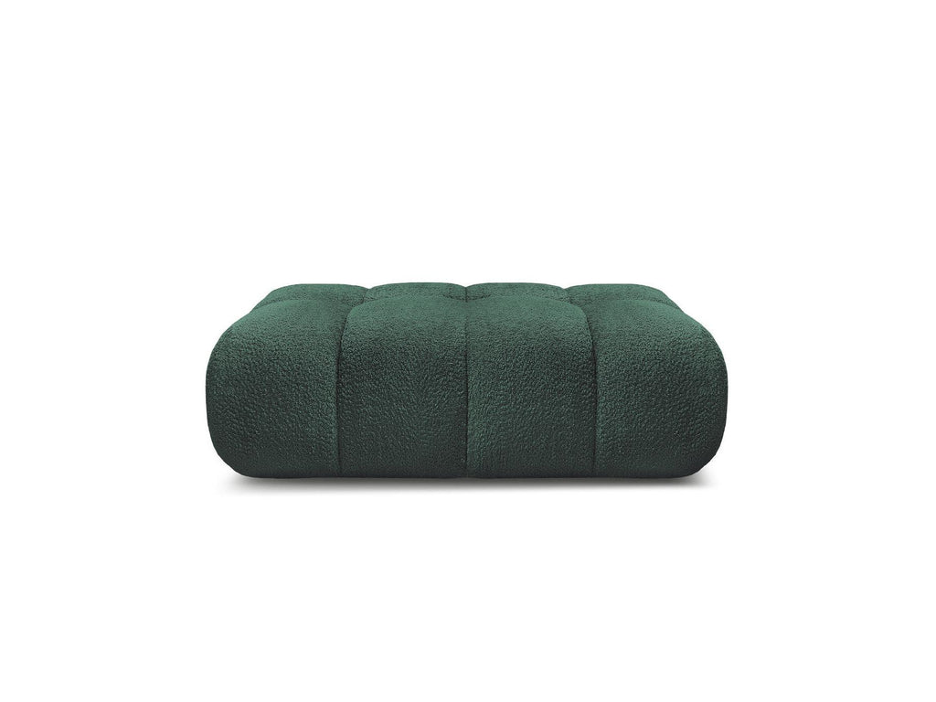 Jaya - Pouf - Tissu Chenille