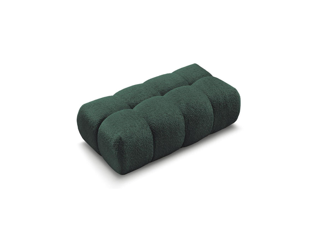 Jaya - Pouf - Tissu Chenille