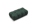 Jaya - Pouf - Tissu Chenille