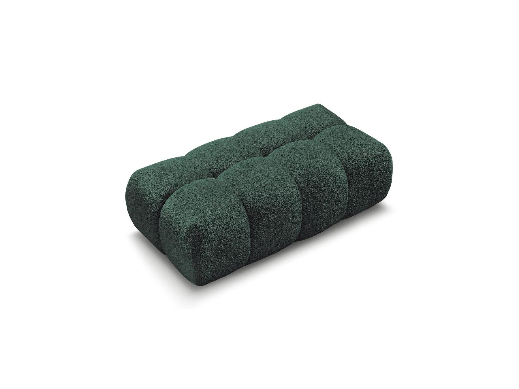 Jaya - Pouf - Tissu Chenille