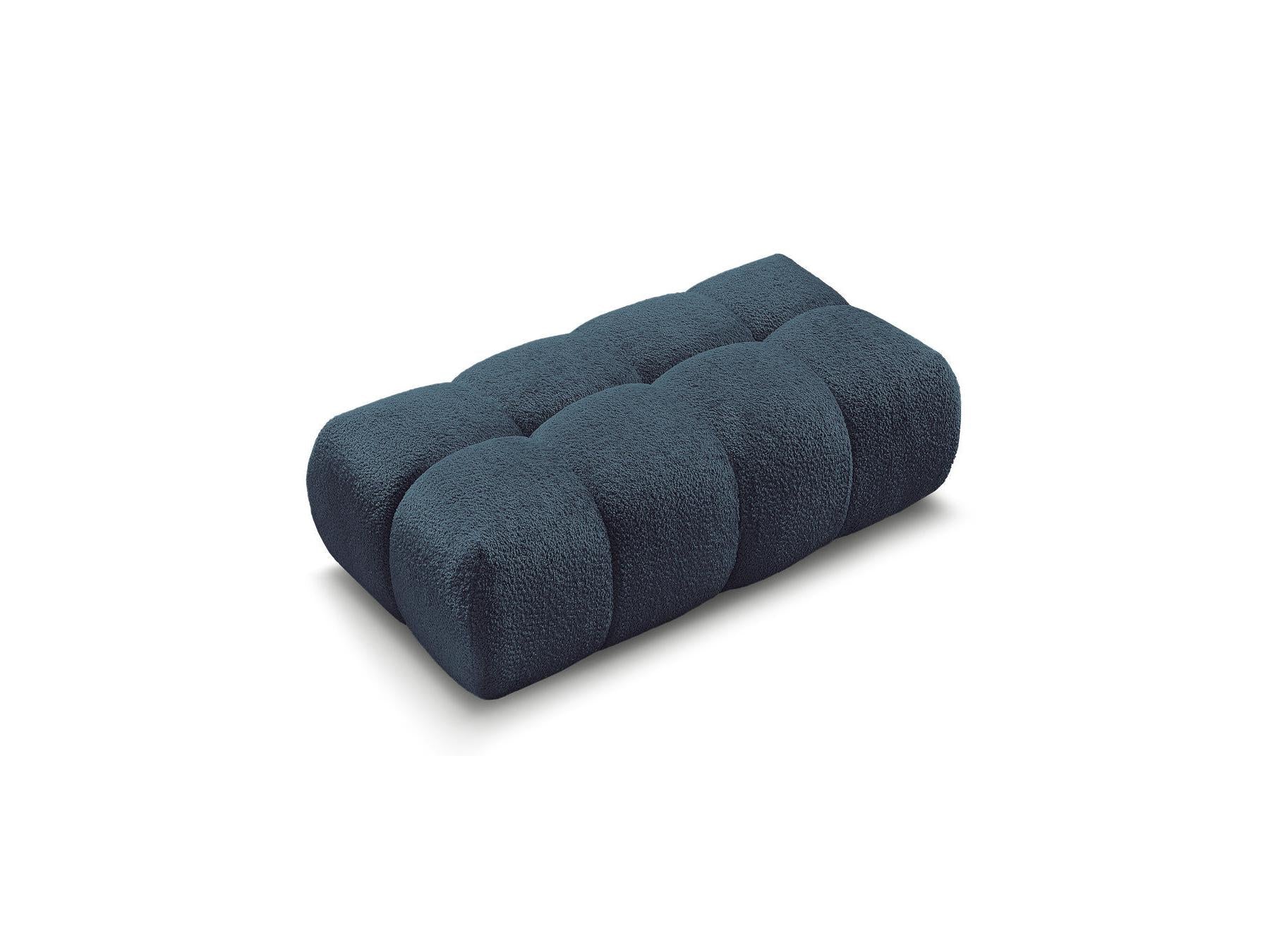 Jaya - Pouf - Tissu Chenille