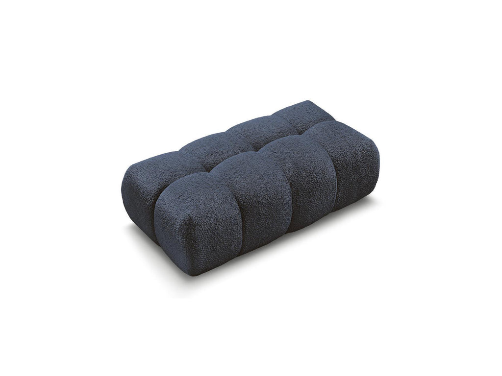Jaya - Pouf - Tissu Chenille