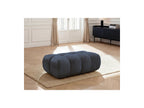 Jaya - Pouf - Tissu Chenille