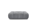 Jaya - Pouf - Tissu Chenille